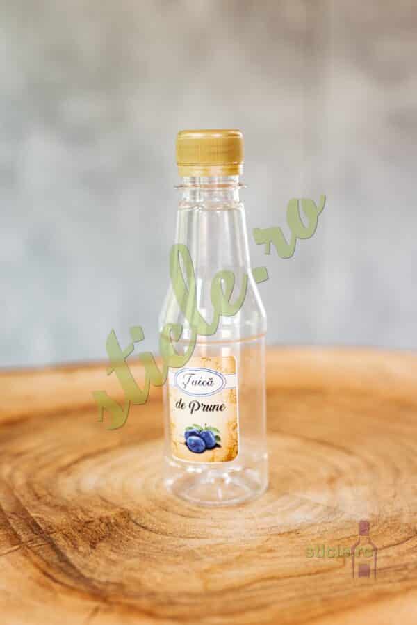 Foto Sticla Plastic CONIC 200 ML